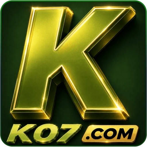 K07.COM-Plataforma Mobile com PIX no Brasil Logo